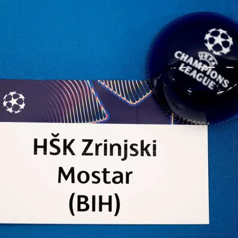 Zrinjskom odličan ždrijeb, protivnik ekipa Virtusa iz San Marina 