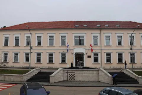 Književniku Stjepanu Čuiću Medaljon Općine Tomislavgrad