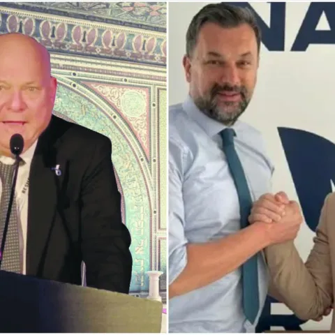 Gady Gronich te Konaković i Delić