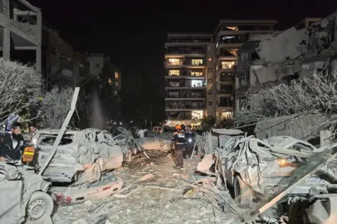 Iranski napad na Izrael