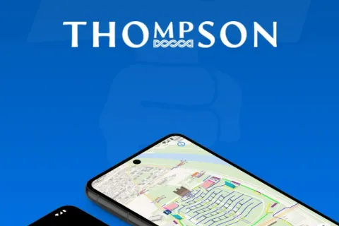 Aplikacija za Thompsonov koncert