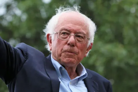 Bernie Sanders