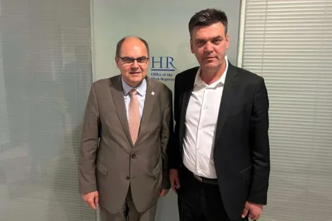 Cvitanović i Schmidt