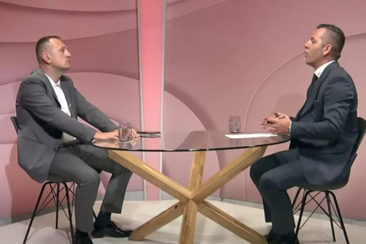 Gordan Radić i Jurica Gudelj