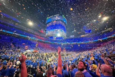 Oklahoma City osvojila naslov NBA prvaka