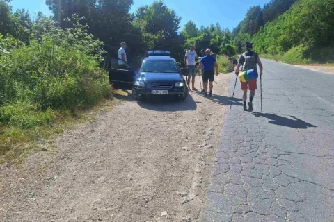 Hodočasnici napadnuti dok su se kretali prema svetištu svetog Ive