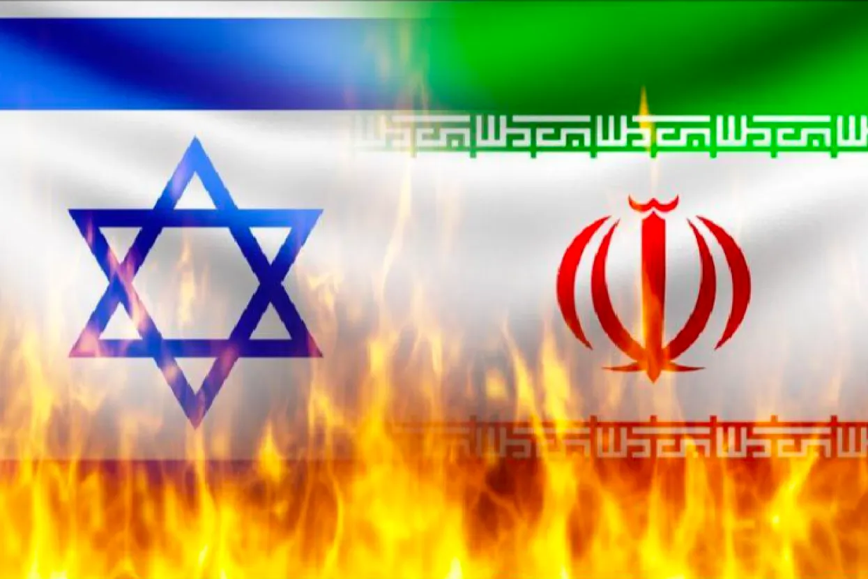 Sukob Izraela i Irana