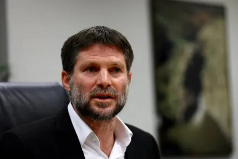 Bezalel Smotrich