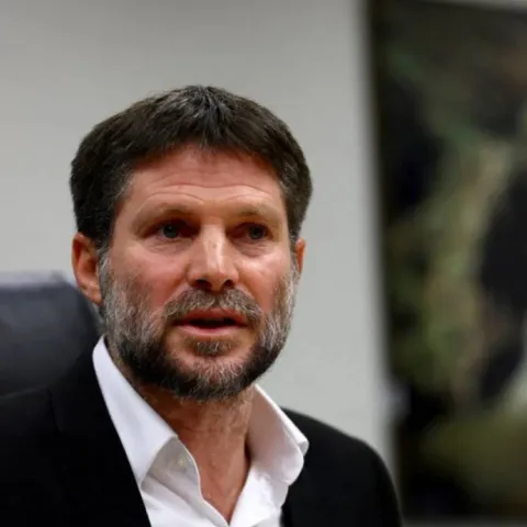 Bezalel Smotrich
