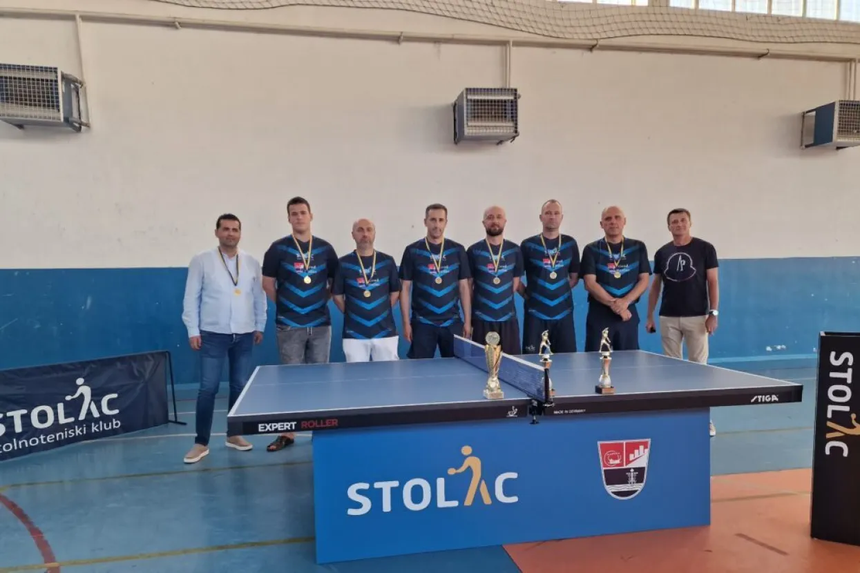 STK Stolac pobjednik Druge lige FBiH
