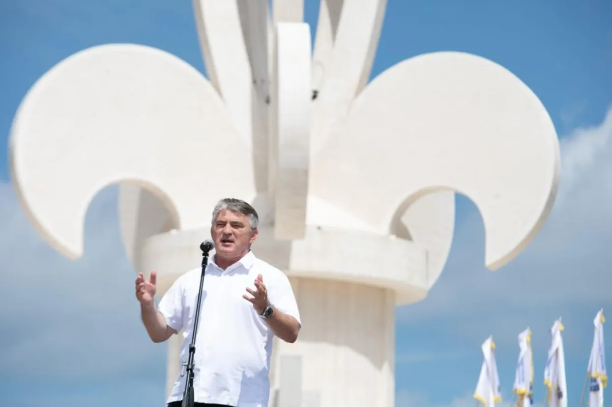 Komšić na Vlašiću