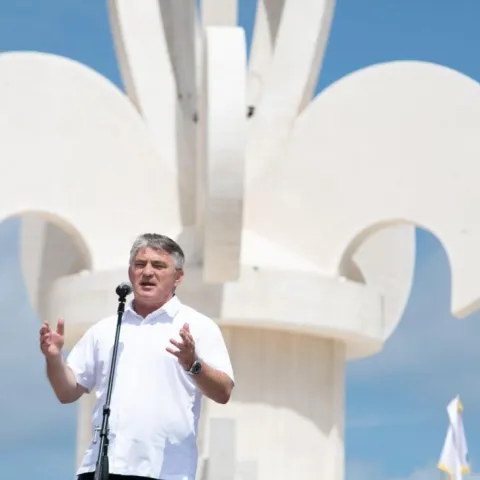 Komšić na Vlašiću