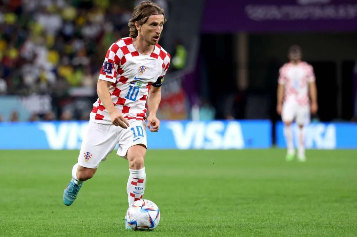 Luka Modrić