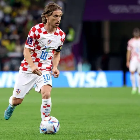 Luka Modrić