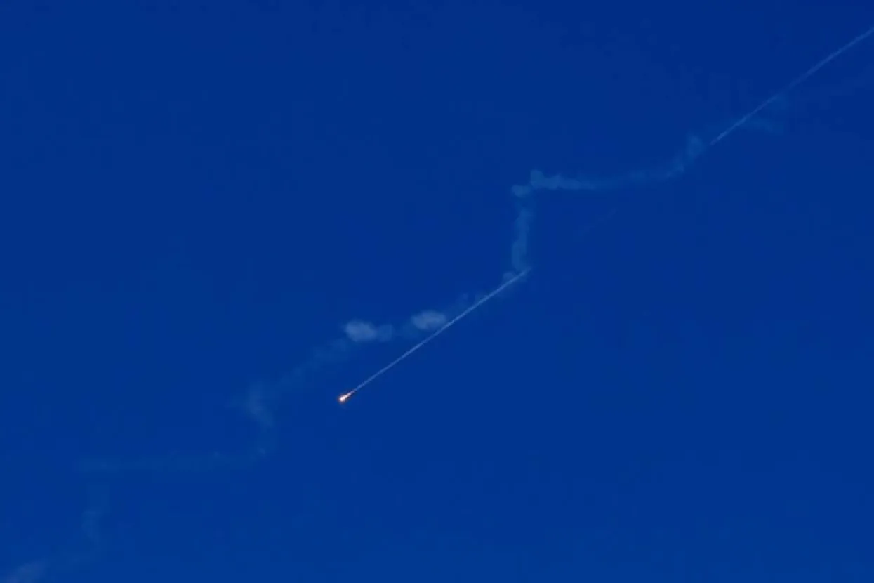 Zračni napad (Ilustracija)