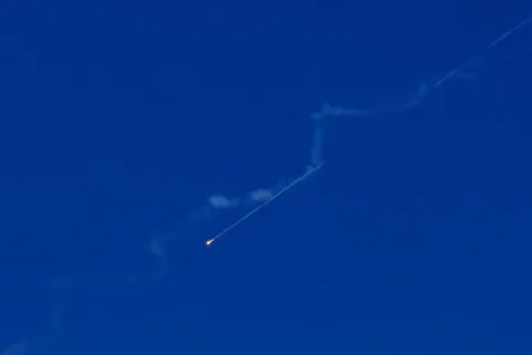 Zračni napad (Ilustracija)