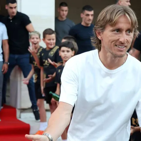 Luka Modrić