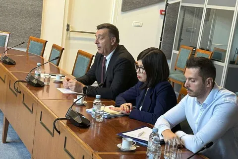 U Zagrebu o suradnji hrvatskih i bh. županija u borbi protiv elementarnih nepogoda