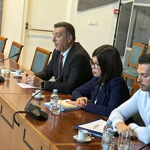 U Zagrebu o suradnji hrvatskih i bh. županija u borbi protiv elementarnih nepogoda