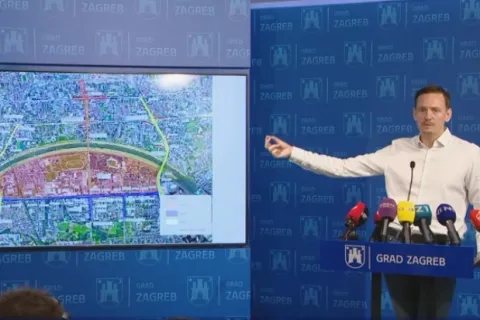 Pola milijuna ljudi stiže u Zagreb - poznati detalji prometne regulacije