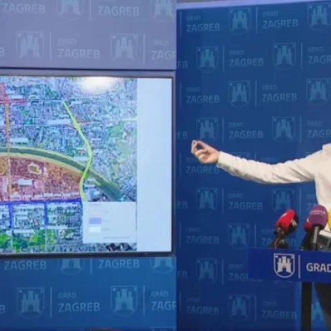 Pola milijuna ljudi stiže u Zagreb - poznati detalji prometne regulacije