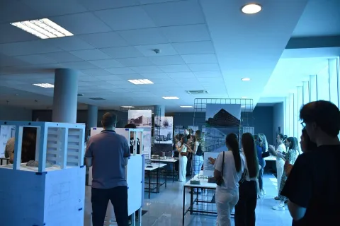 Održana završna izložba studenata Arhitekture i urbanizma u Mostaru