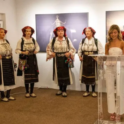 Otvaranjem izložbe 'Duvno polje &ndash; kraljevsko prijestolje' započeli Dani sv.Nikole Tavelića