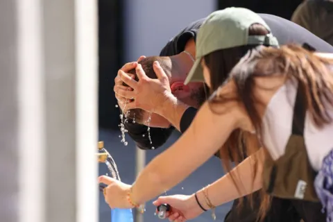 Vrućine (ilustracija)