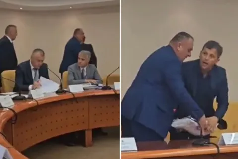 Verbalni obračun Stevandića i Vukanovića