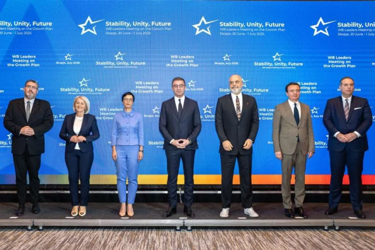 Krišto na regionalnom samitu o Planu rasta, razgovarano o dosadašnjim postignućima