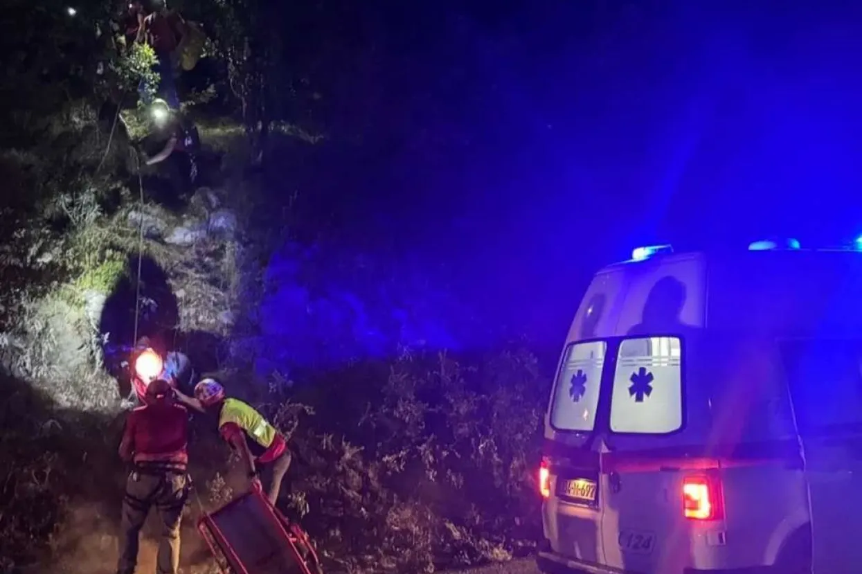 GSS spasio više stranaca na području Salakovca