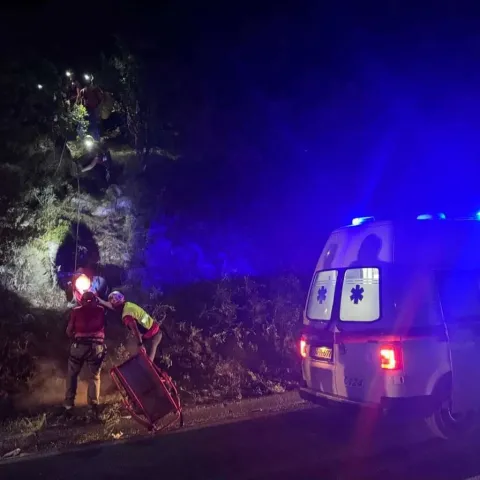 GSS spasio vi&scaron;e stranaca na području Salakovca