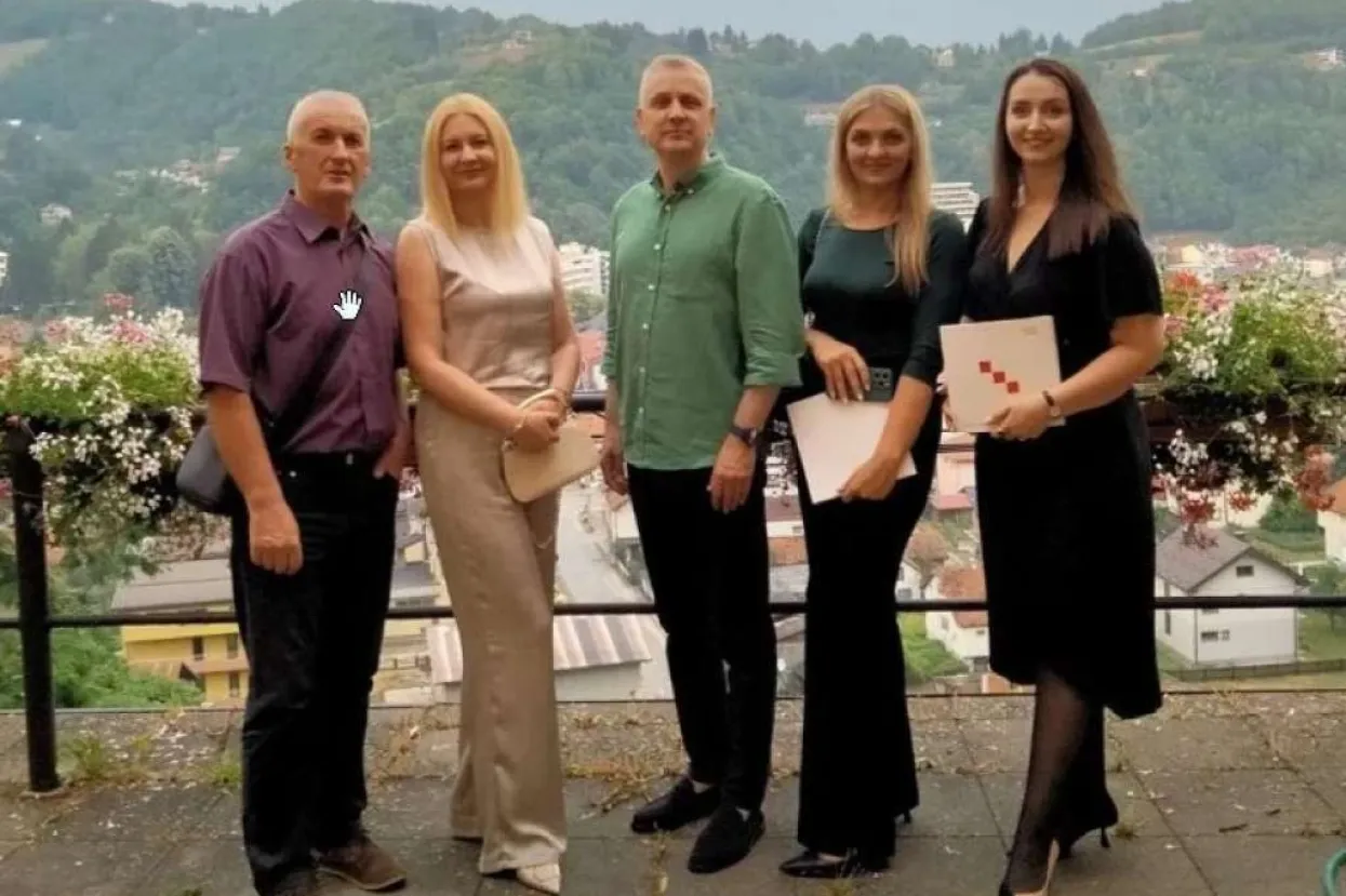 Monografija 'Čuvari i promotori kulture u Gradu na Neretvi' predstavljena u Fojnici