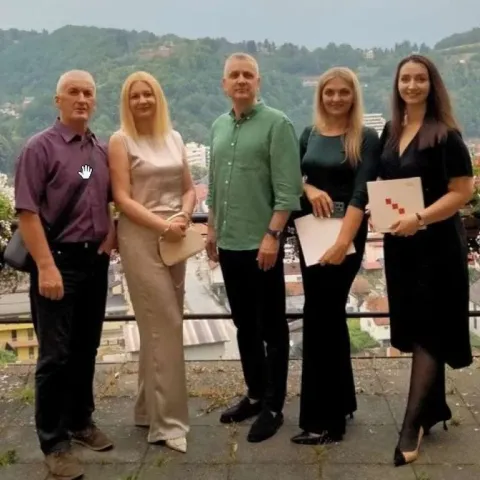 Monografija 'Čuvari i promotori kulture u Gradu na Neretvi' predstavljena u Fojnici