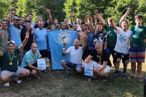 Svjetsko prvenstvo u ribolovu u Busovači - titula šampiona FBiH za USR 'Neretva 1933' iz Mostara