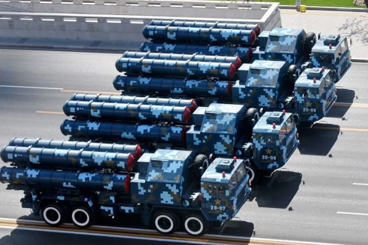 Kineski sustavi HQ-9