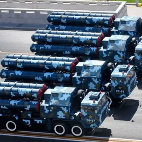 Kineski sustavi HQ-9