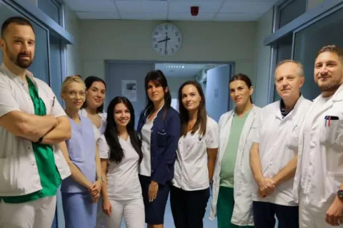 SKB Mostar predvodi regiju u primjeni napredne tehnologije FluoBeam u kirurgiji