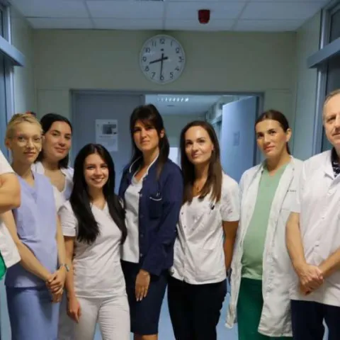 SKB Mostar predvodi regiju u primjeni napredne tehnologije FluoBeam u kirurgiji