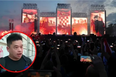 Došao je iz Azije samo zbog Thompsona i Oluje