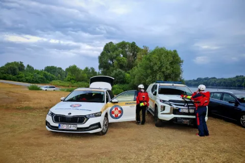 Pronađeno tijelo dječaka koji je nestao u Dravi
