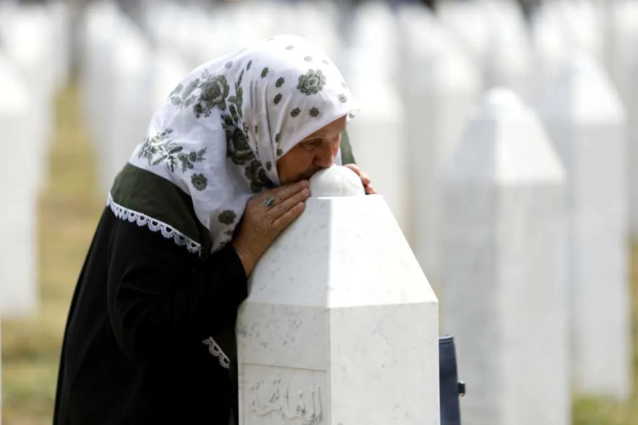 Obilježavanje 30 godina od genocida u Srebrenici