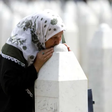 Obilježavanje 30 godina od genocida u Srebrenici