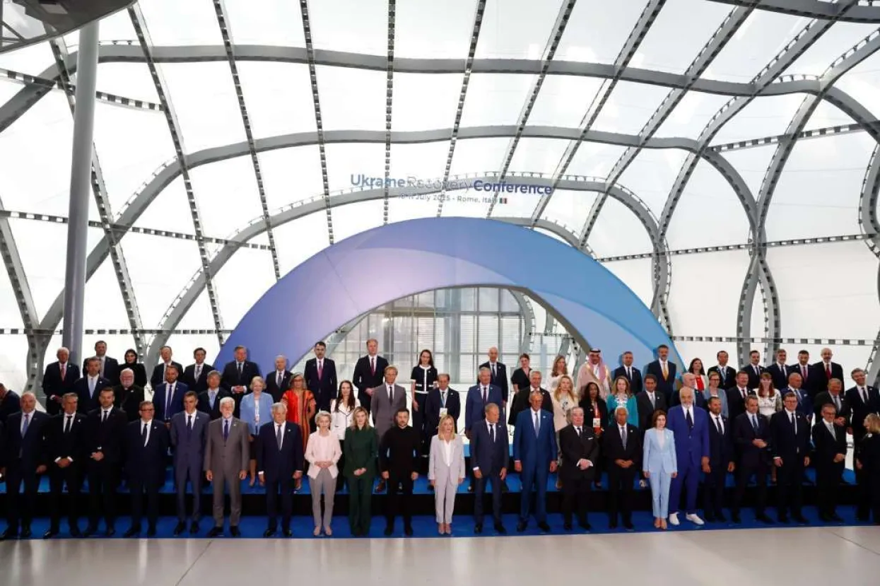 Brkić sudjelovao na Konferenciji za oporavak Ukrajine