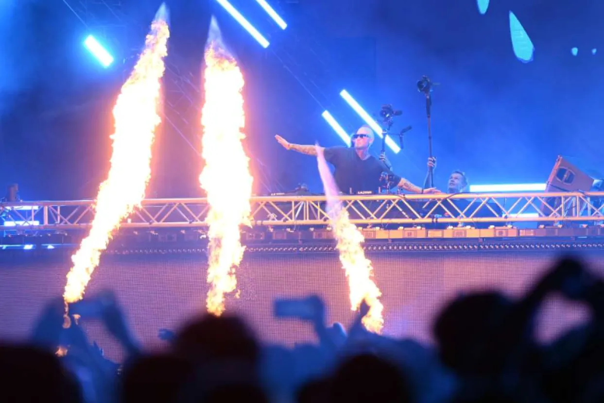 ULTRA Europe festival