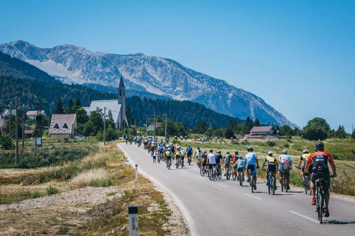 Blidinje ponovno epicentar europskog MTB biciklizma