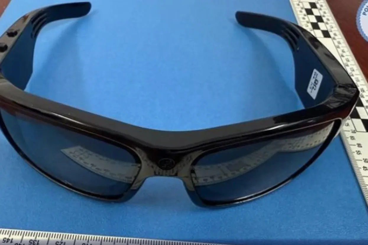 Talijanski državljanin s kamerom u naočalama snimao djecu