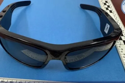 Talijanski državljanin s kamerom u naočalama snimao djecu