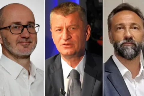 Fočo, Đođić i Memija