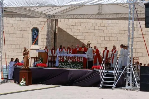 Proslavljen blagdan sv. Nikole Tavelića u Tomislavgradu